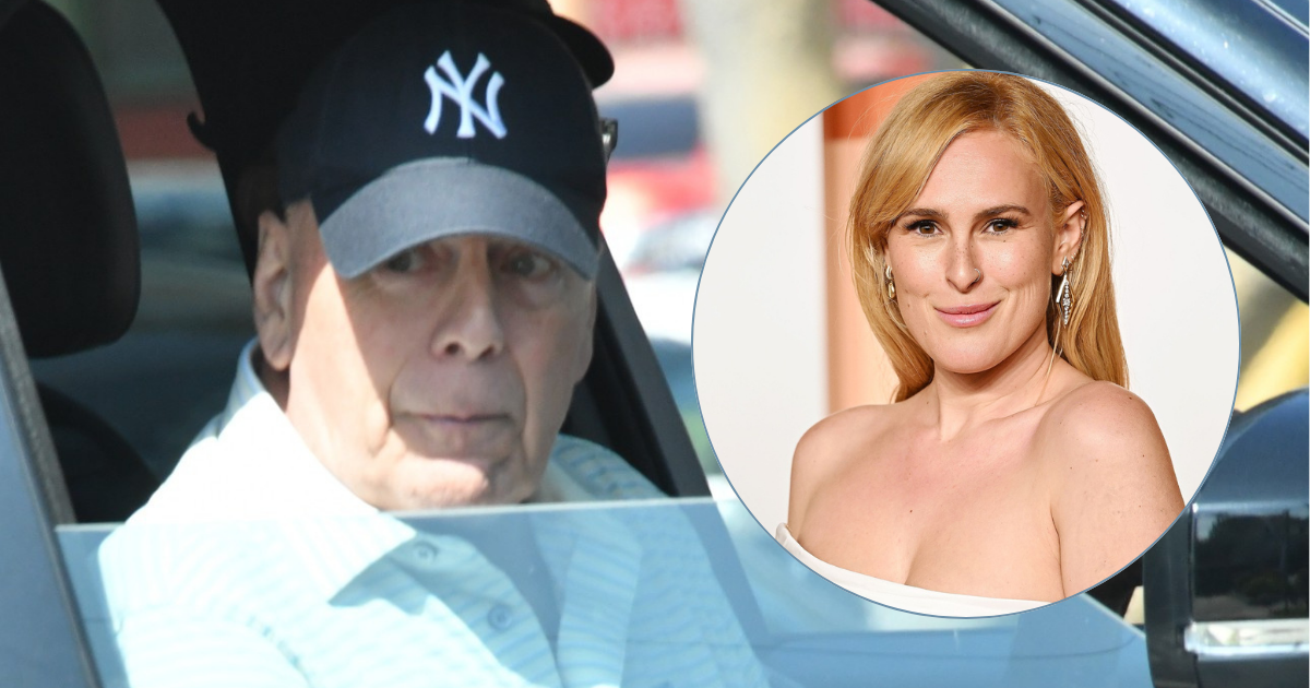 Dcera Bruce Willise po&nbsp;delší době promluvila o&nbsp;stavu svého nemocného otce