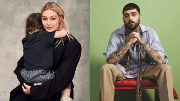 Gigi Hadid o&nbsp;společné výchově dcery se Zaynem Malikem: Stojíme při&nbsp;sobě