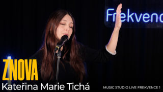 Kateřina Marie Tichá – Znova