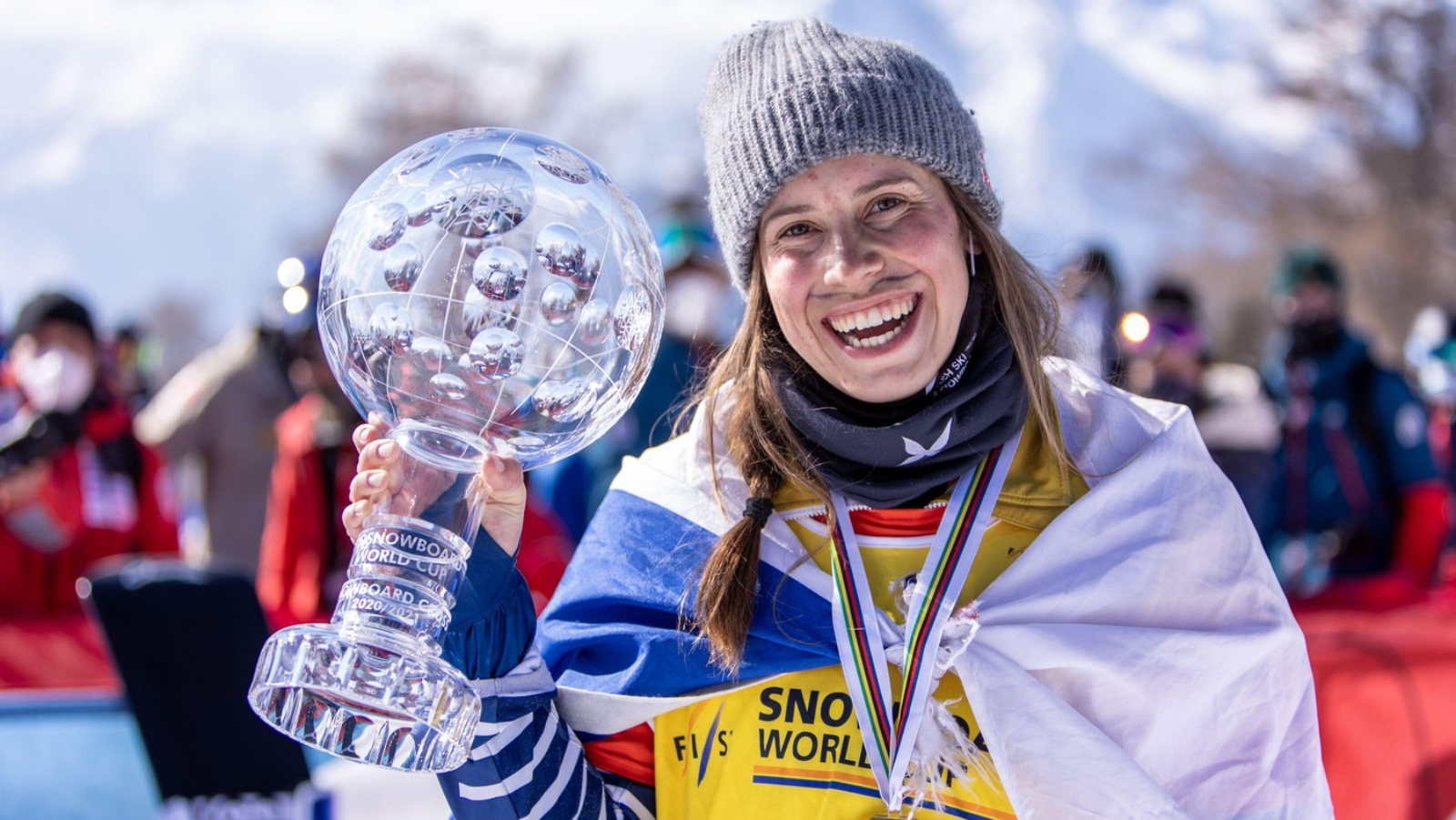 Eva Adamczyková pojede s reprezentací na kemp, případný návrat nechává otevřený