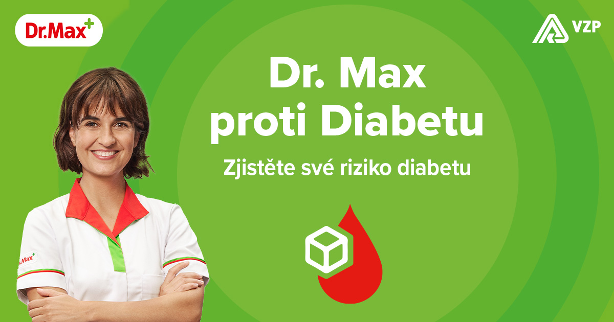 Frekvence 1 živě se na týden připojí k Dr. Max Dia Tour