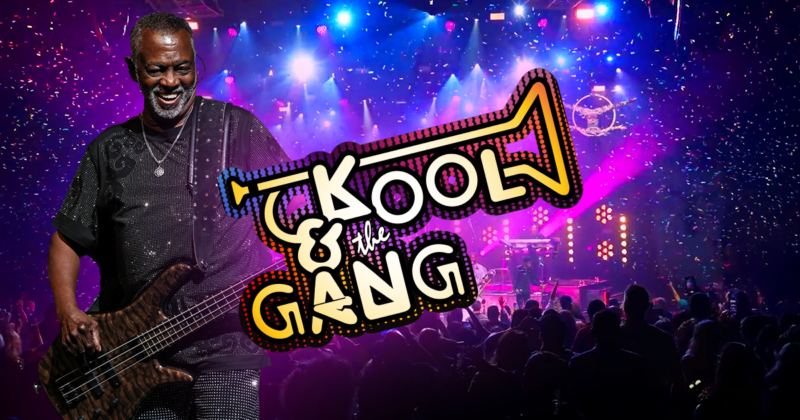 Vyhrajte na&nbsp;Frekvenci 1 vstupenky na&nbsp;koncert legendárních Kool & the Gang!