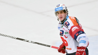 Kapitán Pardubic Lukáš Sedlák je mimo ohrožení života. Bude se léčit doma