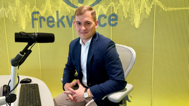 Ondřej Veverka: Složili jsme docuseriál z&nbsp;archivních záběrů amatérů