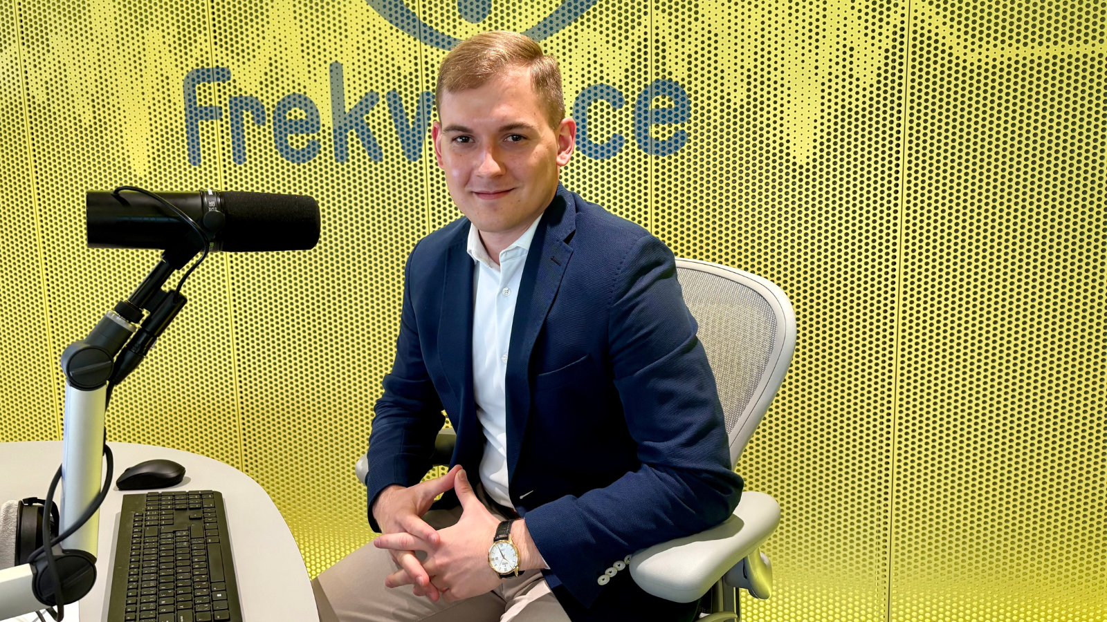 Ondřej Veverka: U&nbsp;záběrů z&nbsp;rodinných oslav si člověk uvědomí pomíjivost života