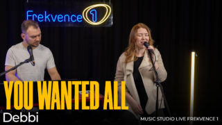 Debbi: You Wanted All