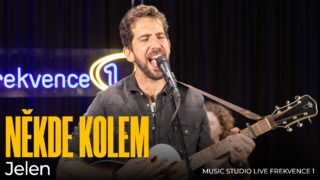 Jelen – Někde kolem