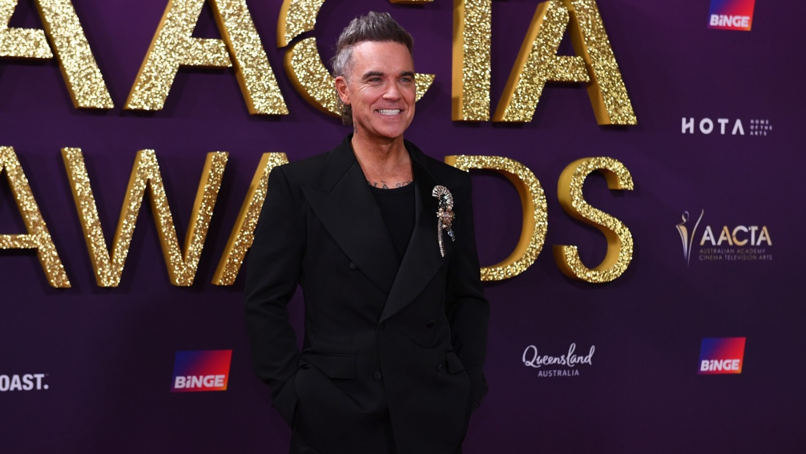 Robbie Williams trpí! Výrazně zhubl a zadělal si na nečekané zdravotní potíže