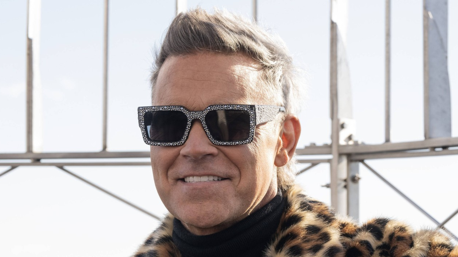 Robbie Williams promluvil o&nbsp;své orientaci a&nbsp;začátcích v&nbsp;gay klubech