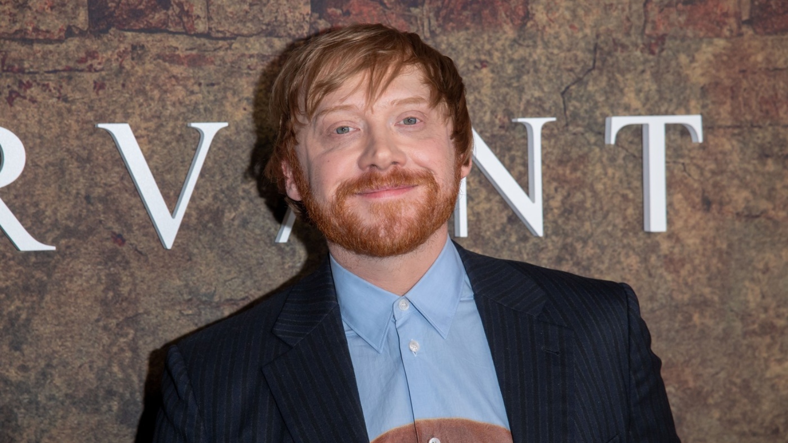 Kouzelnická radost. Rupert Grint z&nbsp;Harryho Pottera je dvojnásobným otcem