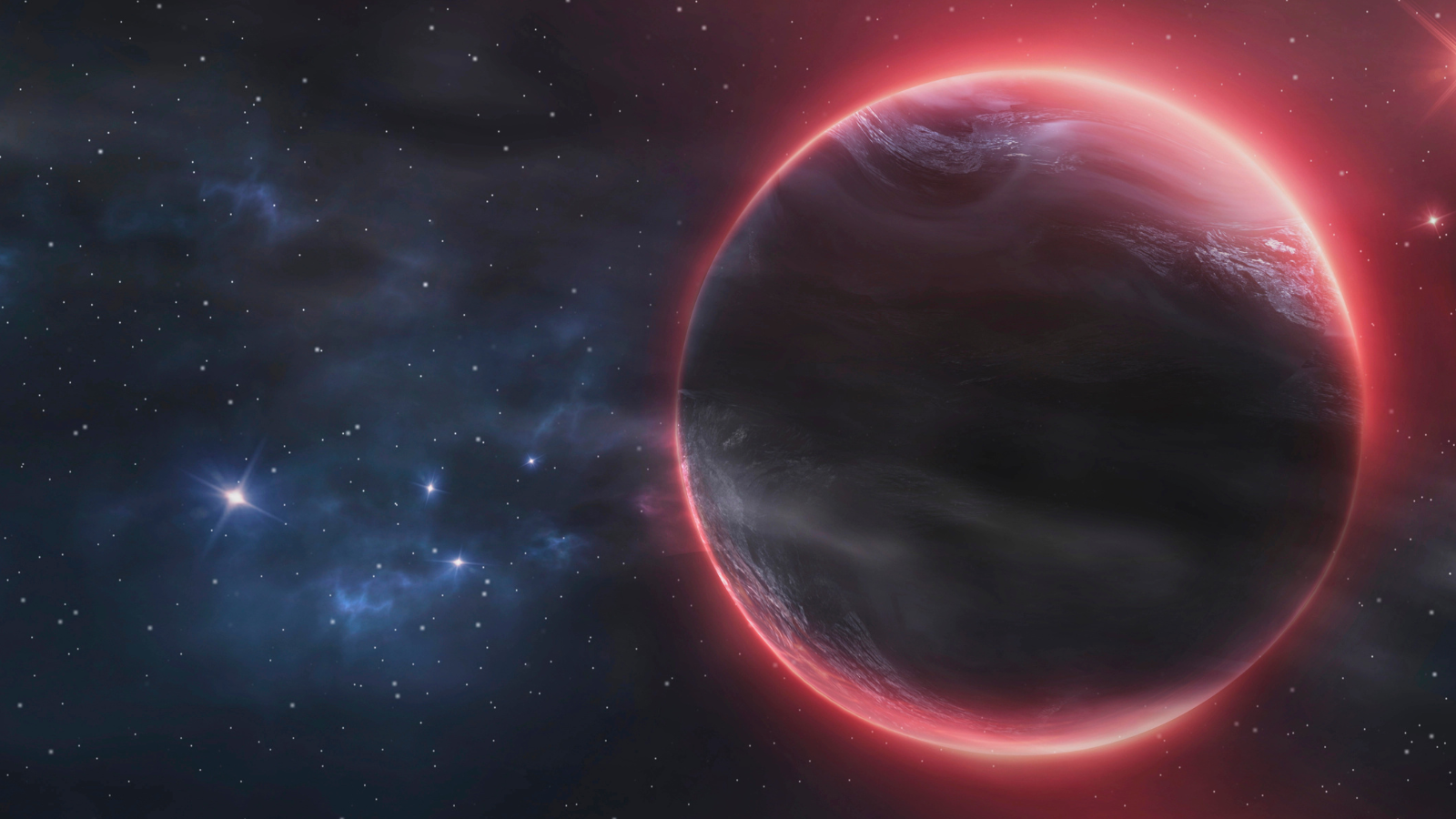 Vědci objevili planetu, na které by mohl být život