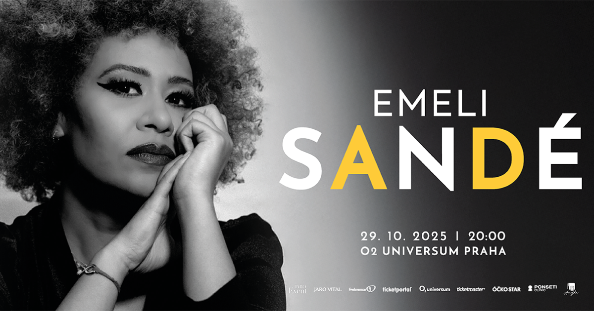 Emeli Sandé: nezapomenutelný večer v&nbsp;O2 universu