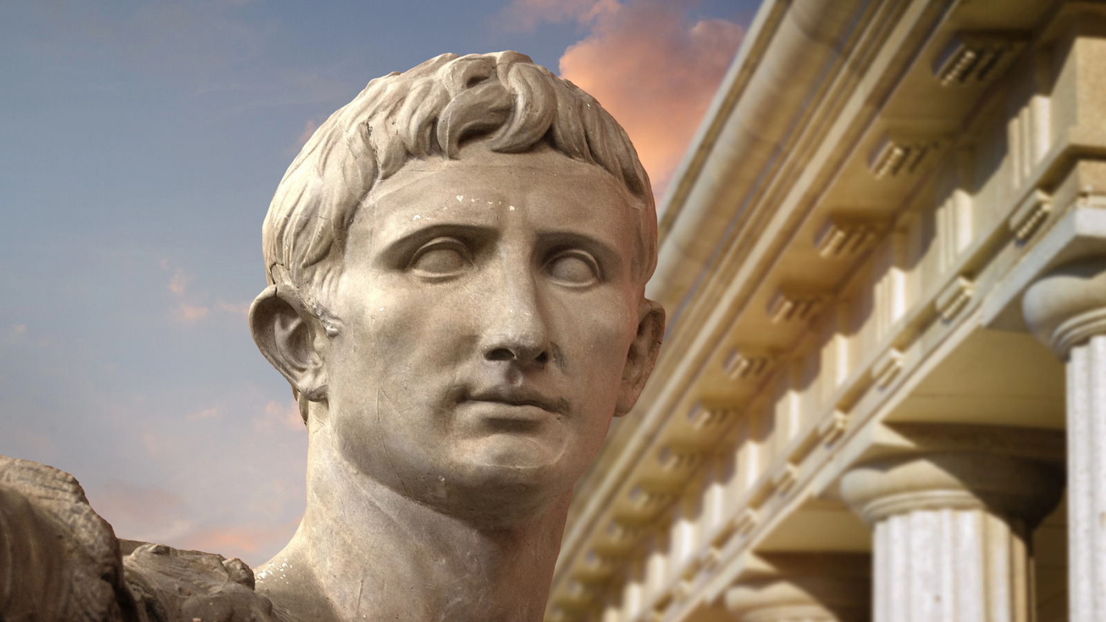 Caesar zřejmě netrpěl vážnou nemocí. Pověsti o&nbsp;své chorobě možná záměrně přiživoval