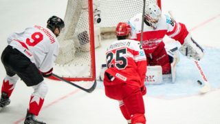 Kanadská ostuda. Po&nbsp;prohře s&nbsp;Dánskem se neodhlásila z&nbsp;hotelu ve Stockholmu, musí se vrátit