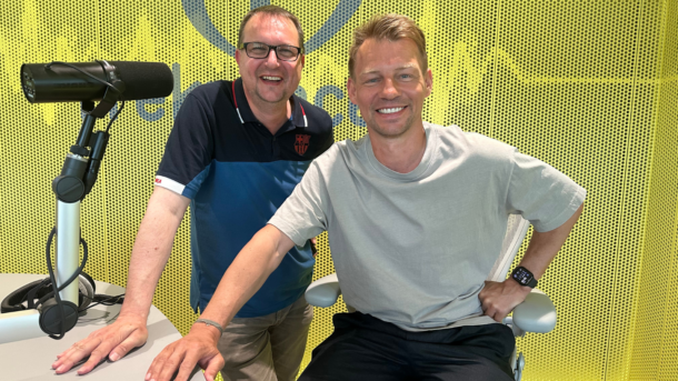 Jan Rajnoch: Slavia podřídila vše tomu, aby získala titul