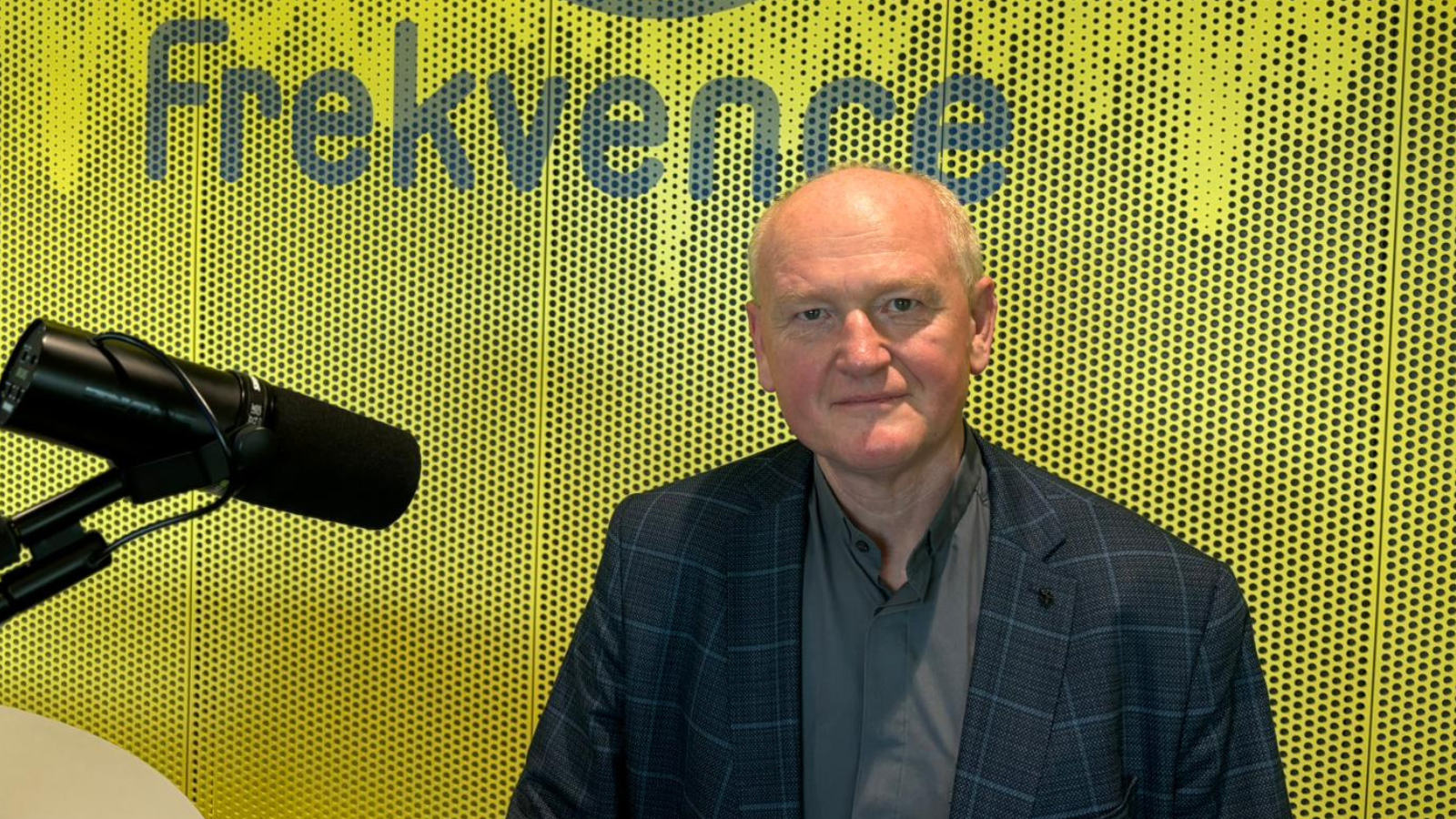 Jaroslav Brož: Papež Lev XIV. ukazuje, že církvi není lhostejný nikdo, kdo trpí nebo je nespravedlivě utiskován