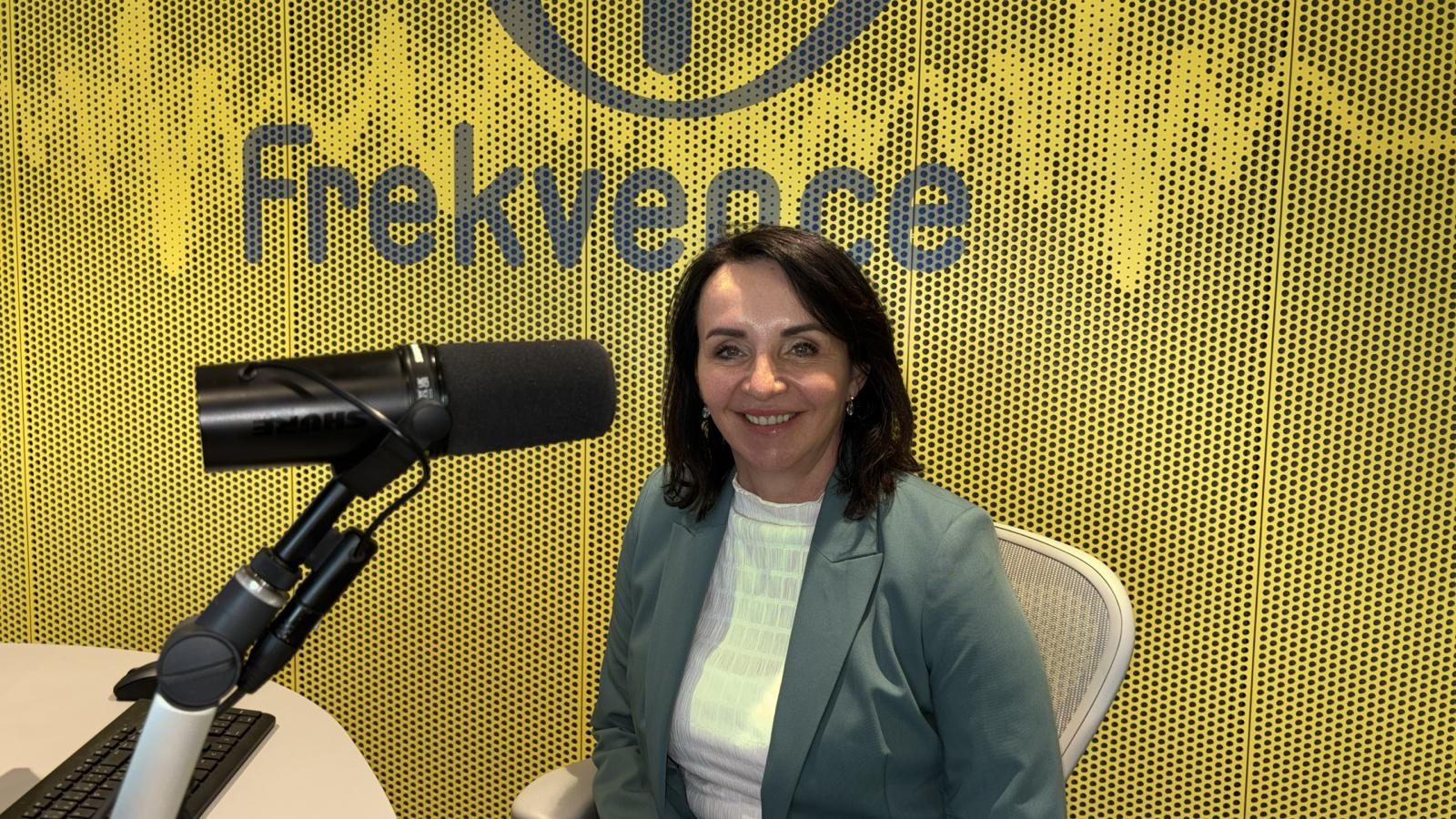 Jaroslava Rezlerová: Nabídka letních brigád se zúžila. Pracovní agentury zaměstnávají zhruba 100&nbsp;000&nbsp;lidí