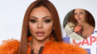 Dramatický porod Jesy Nelson: Dvojčata přišla na&nbsp;svět v&nbsp;31.&nbsp;týdnu, zachránila je nouzová operace