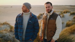 Lipo a&nbsp;kapela O5 a&nbsp;Radeček představují videoklip k&nbsp;písni Albatros. Novinku natočili v&nbsp;Dánsku