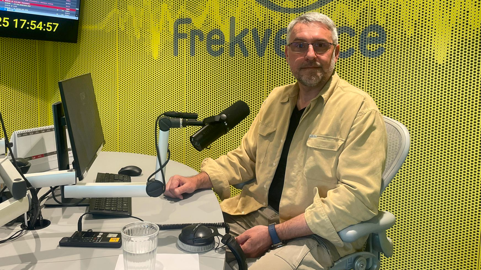 Lubomír Metnar: Politický život je poměrně vrtkavý