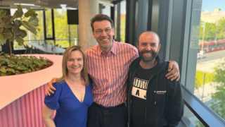 Lukáš Hejlík: Podcast roku je skvělá možnost potkat se s&nbsp;tvůrci a&nbsp;zeptat se jich na&nbsp;všechno, co vás zajímá