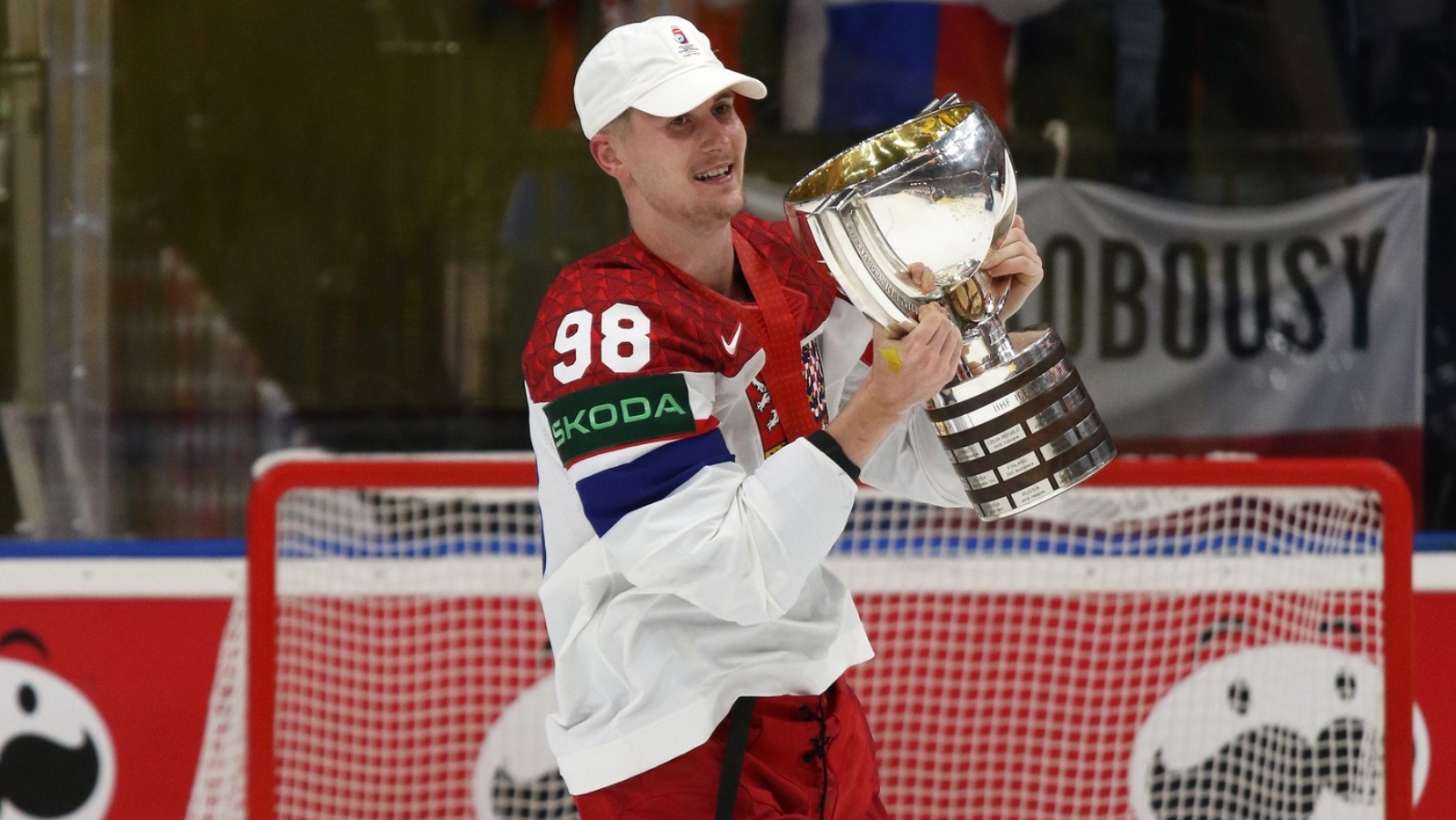 Lavina se řítí! Martin Nečas posílí národní mužstvo před MS v Dánsku