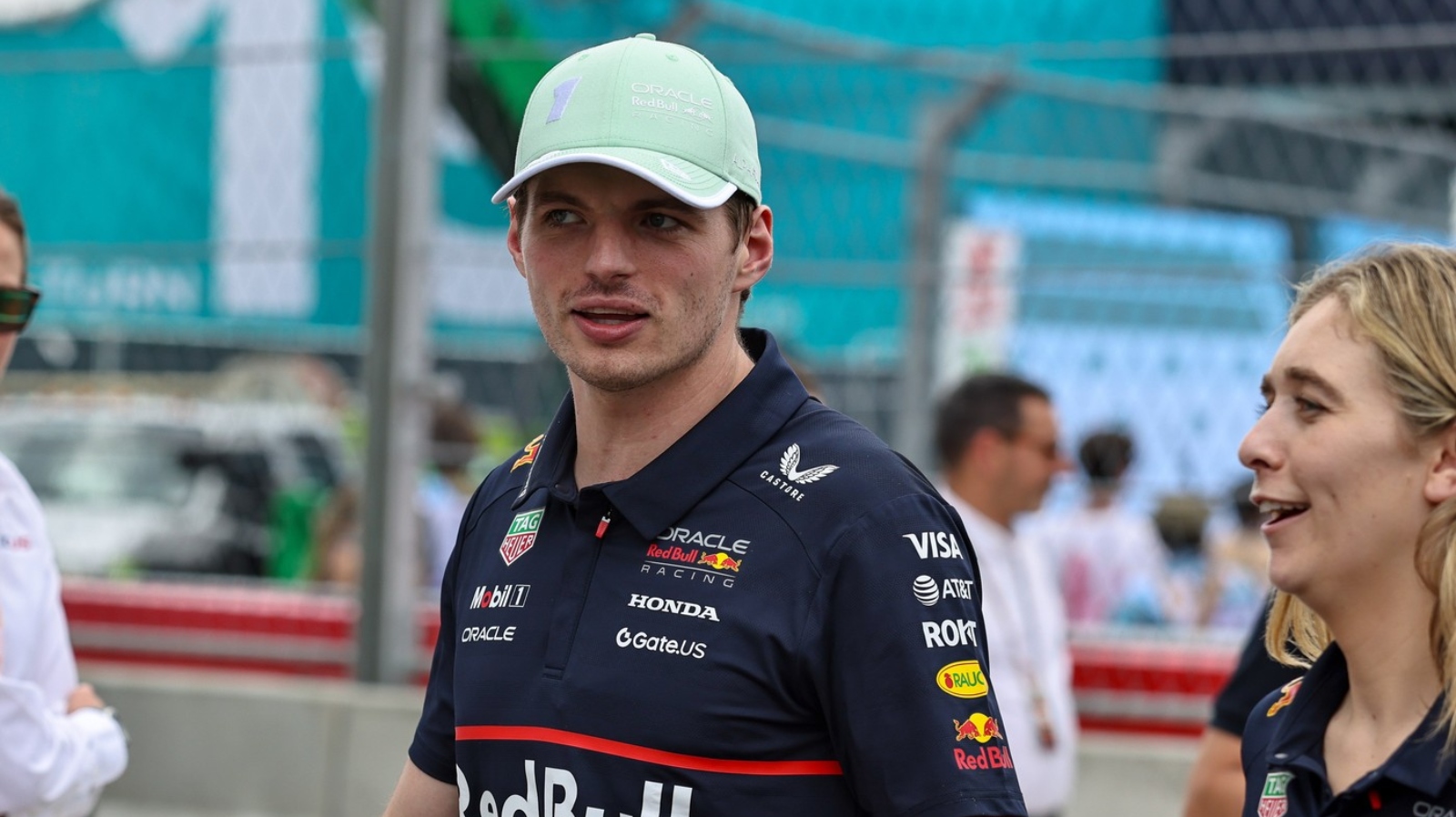 Ještě že to není kluk, báli se soupeři! Mistru světa F1 Verstappenovi se narodila dcera Lily