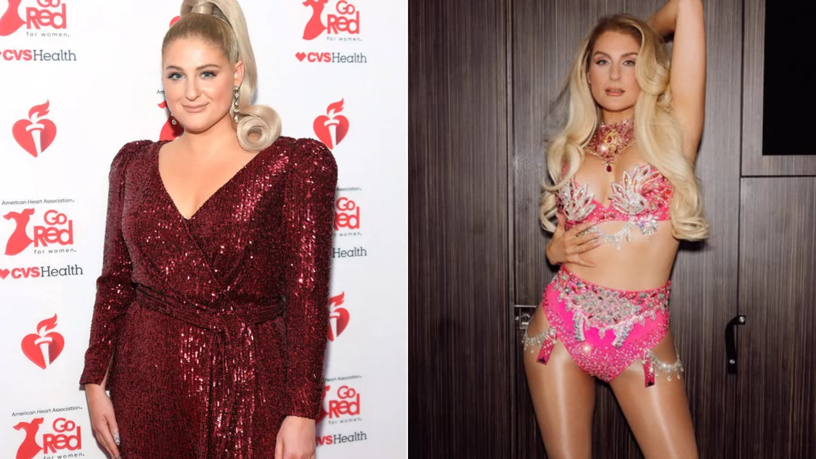 Meghan Trainor změnila slavný hit na&nbsp;ódu na&nbsp;nová ňadra! Fanoušci zuří: Zradila jsi nás, Meghan!