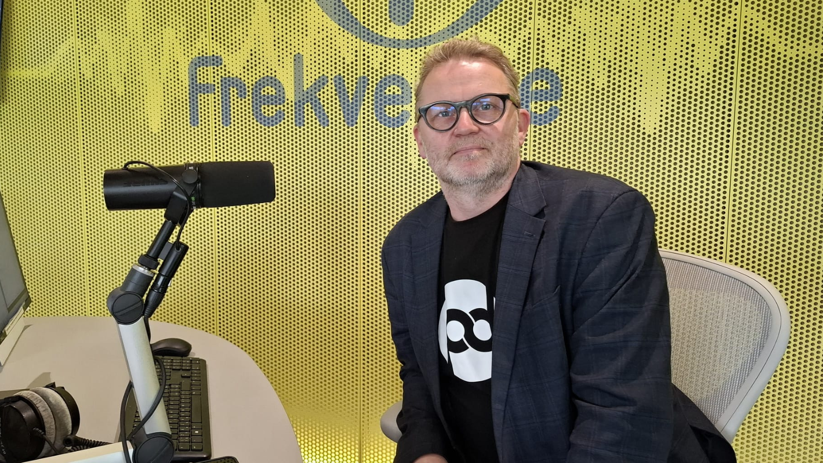 Michal Stehlík: Rok 1945 je v&nbsp;našich dějinách emočně hodně silný. Dodnes žijeme s&nbsp;jeho důsledky