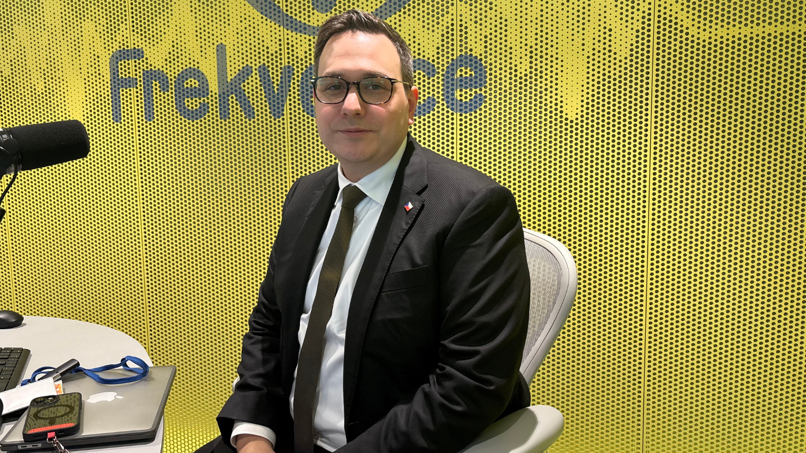 Jan Lipavský: Ve světě jsme velmi oceňováni za to, jakým způsobem běží česká muniční iniciativa