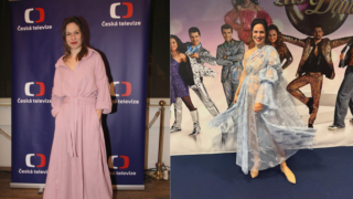 Veronika Khek Kubařová zazářila na&nbsp;finále slovenské Let’s&nbsp;Dance! Ukázala těhotenské bříško