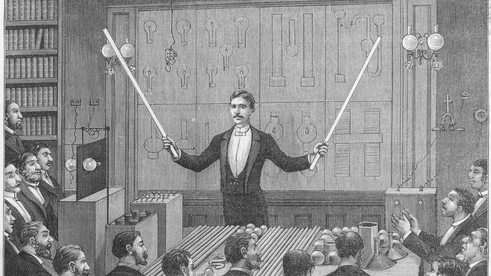 Nikola Tesla: Génius, který předběhl dobu a bojoval s vlastní myslí