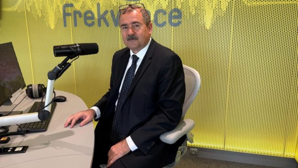 Pavel Žáček: Válka na&nbsp;Ukrajině podzimní volby ovlivní
