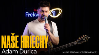 Adam Ďurica – Naše hriechy