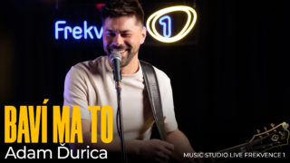 Adam Ďurica – Baví ma to