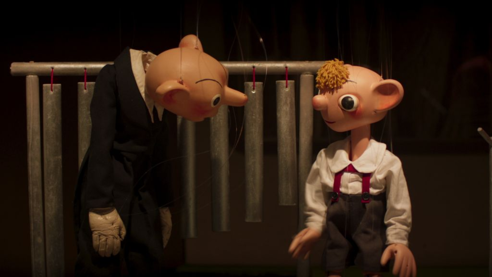 Hurvínek, Mánička a&nbsp;svět pohádek na&nbsp;filmovém plátně: Legendární představení míří do kin