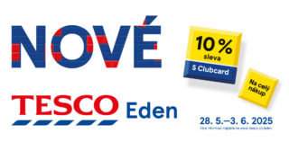 Soutěžte na&nbsp;Frekvenci 1 o&nbsp;skvělé ceny s&nbsp;novým Tesco Eden!
