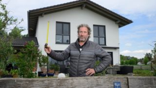 O 36 centimetrů vyšší dům musí k&nbsp;zemi, rozhodl německý soud