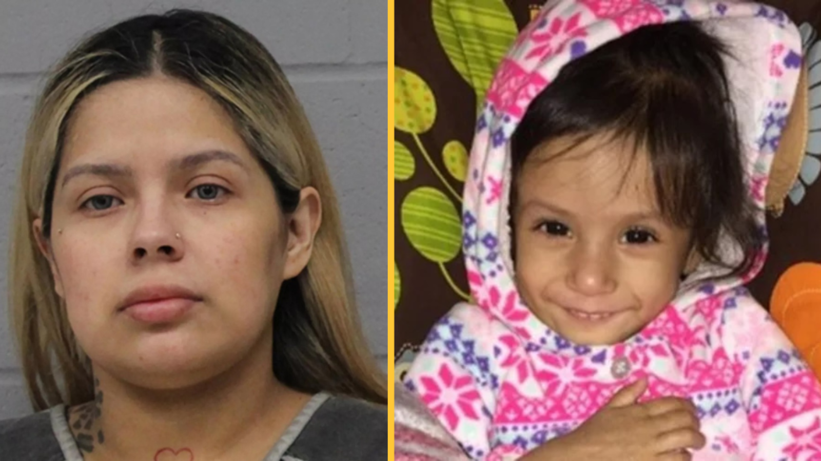 Hrůza v Texasu: Policie pátrá po zmizelé dívce poté, co její sestra byla nalezena zavřená ve skříni