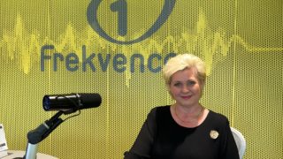 Věra Kovářová: Naši členové nebudou na&nbsp;billboardech, raději budou pomáhat v&nbsp;projektech