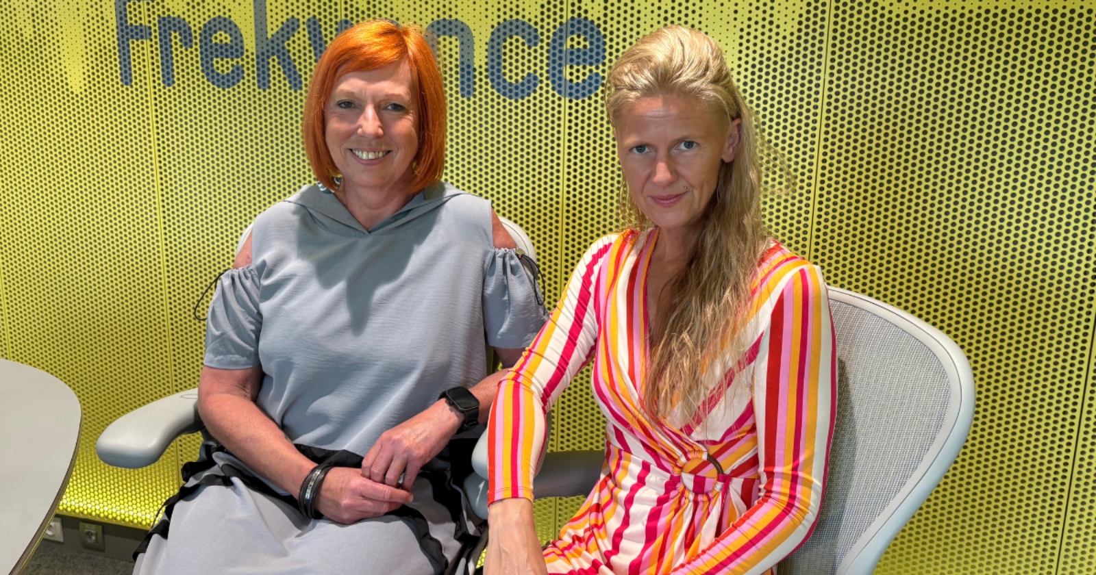 Jana Ulrichová a&nbsp;Kateřina Lang: Bazoš rovná se množírna za každých okolností