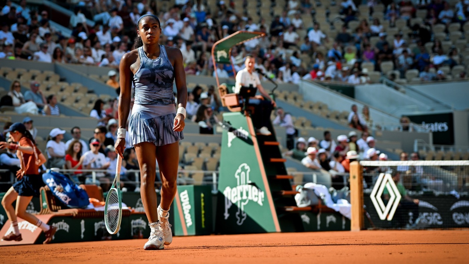 „Proč nehrajeme večerní zápasy?” rozčilují se tenistky na French Open a obviňují organizátory ze sexismu