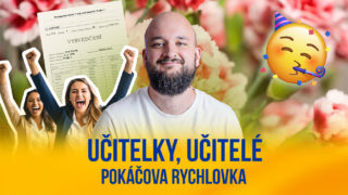 Učitelky, učitelé