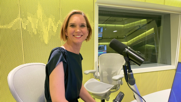 Dagmar Honsová: Cvrček je nejlepší meteorolog. Nejlépe se předpovídá vítr, nejhůře srážky