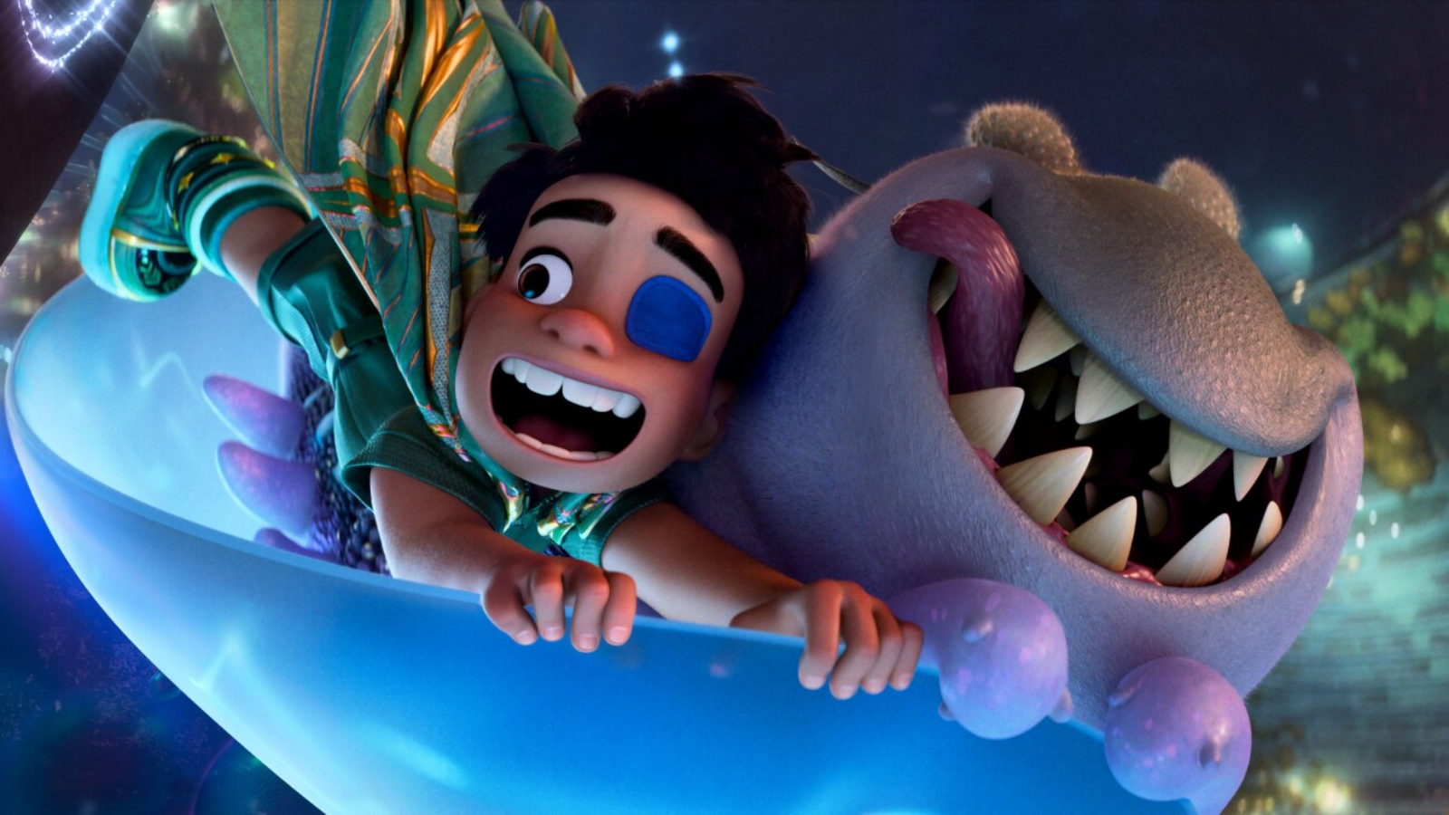 Film Elio dojímá i&nbsp;baví. Pixar servíruje další animovanou trefu do srdce