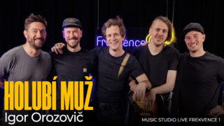 Igor Orozovič – Holubí muž