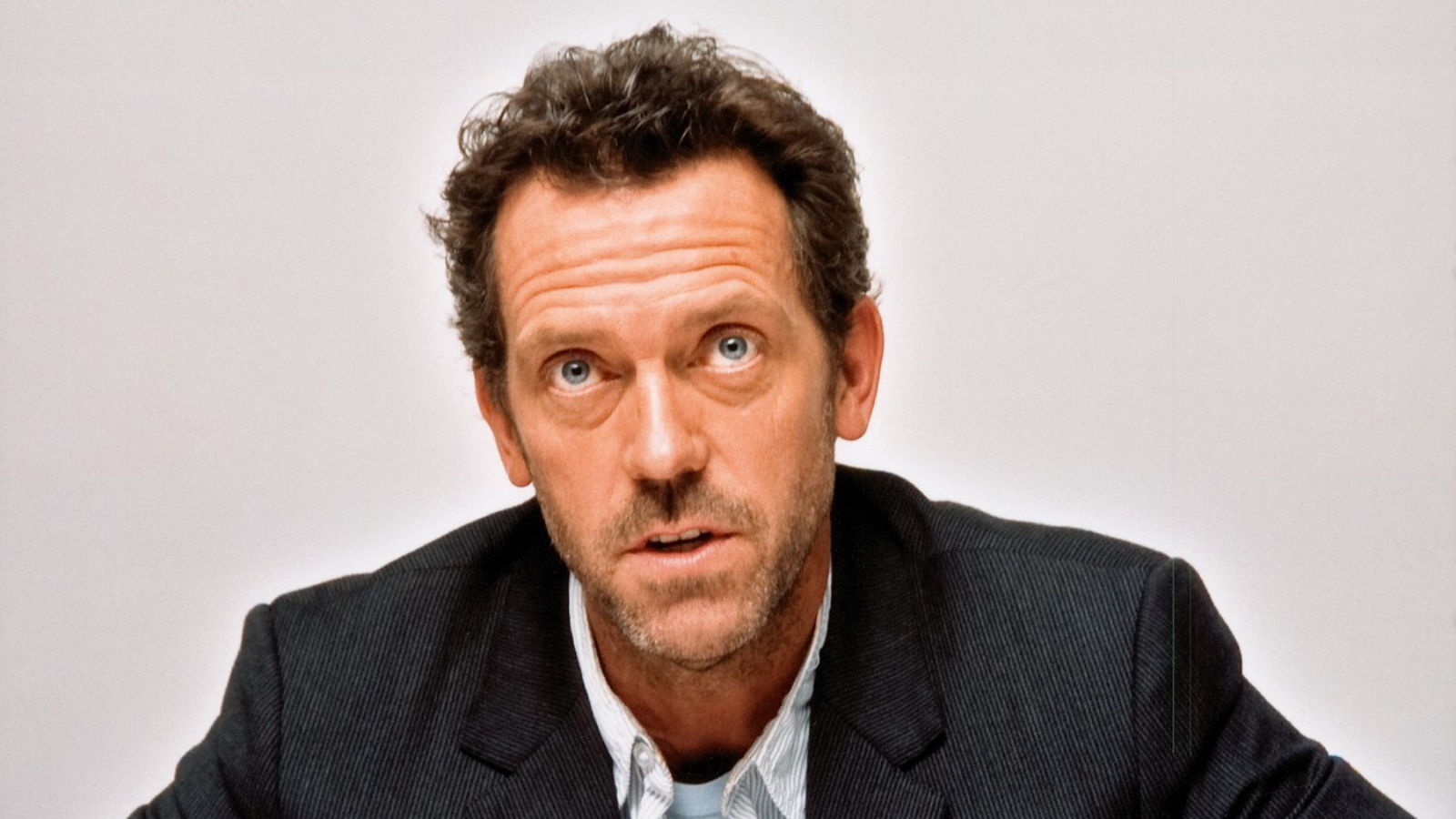 Dr. House? Nezájem! Herec Hugh Laurie dal jasně najevo, že o&nbsp;slavném seriálu už mluvit nechce