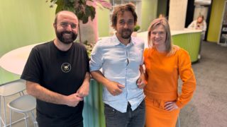 Jakub Flejšar: Spolupráce s&nbsp;Evou Adamczykovou vznikla náhodou. Nikdy se ničeho nebála a&nbsp;všechno ji baví