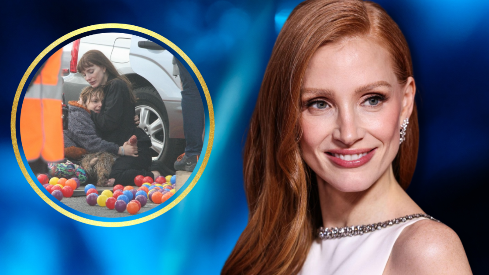 Jessica Chastain to znovu rozjede v hororu! Nový film slibuje noční můry i těm nejodvážnějším