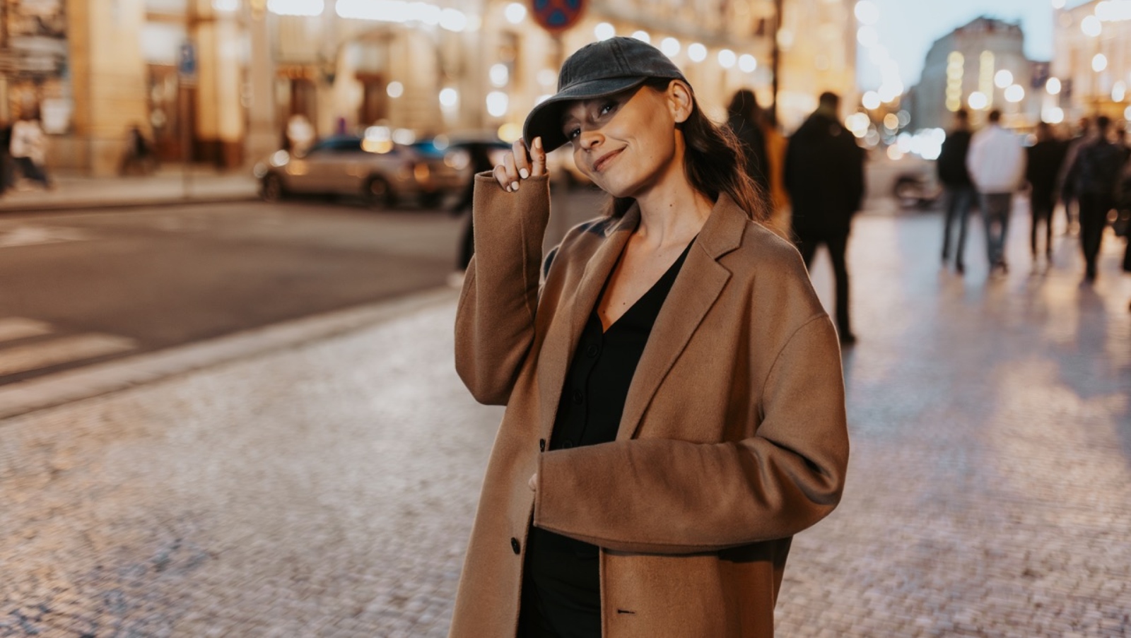 Zpěvačka roku Kateřina Marie Tichá vydává videoklip k&nbsp;písni V&nbsp;horách